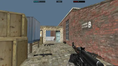 Ảnh chụp màn hình của Combat Multiplayer