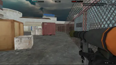 Ảnh chụp màn hình của Combat Multiplayer