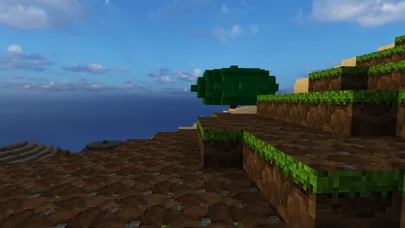 صور Block World Craft Building