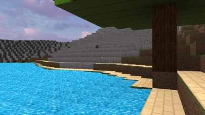 صور Block World Craft Building