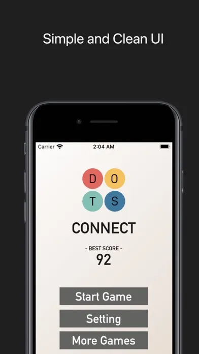 Screenshot di Dots Connect