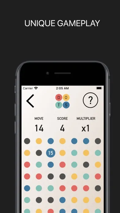 Screenshot di Dots Connect
