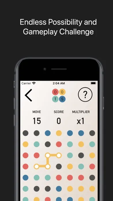 Screenshot di Dots Connect