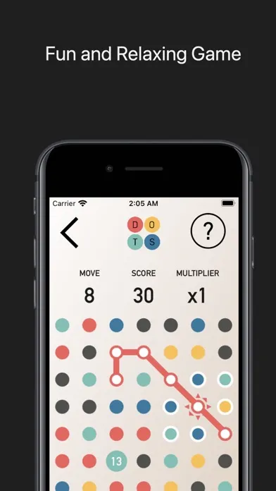 Screenshot di Dots Connect