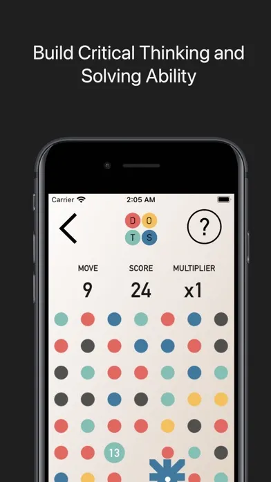 Screenshot di Dots Connect