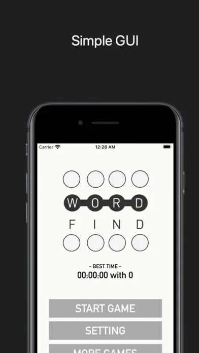Words Find Screenshots