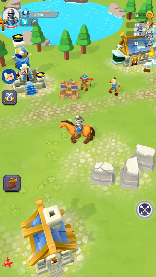 Village Wars-screenshot-1