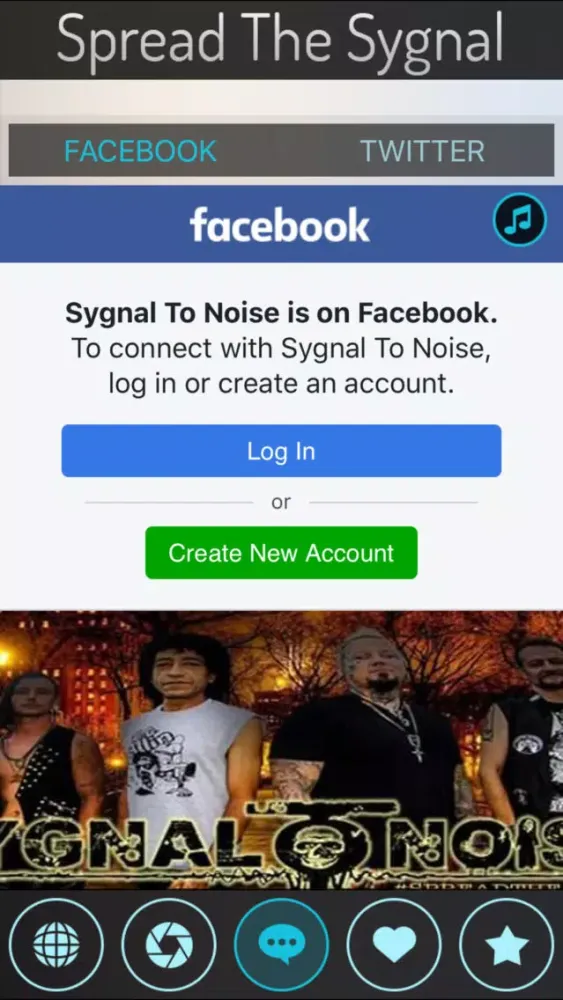 تصاویر Sygnal To Noise