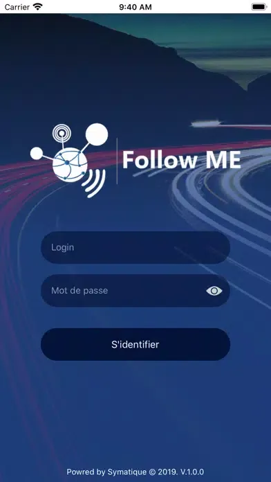 Ảnh chụp màn hình của Follow Me GPS