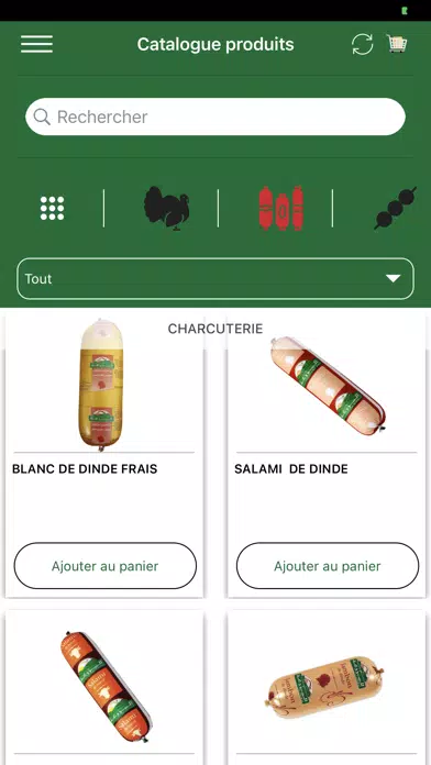 Smart ORDER Mazraa Screenshots