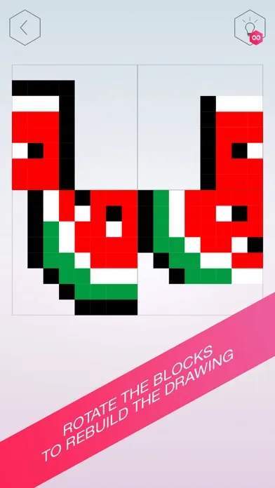 Pixel Art Rotation Is Smart Ekran Görüntüleri