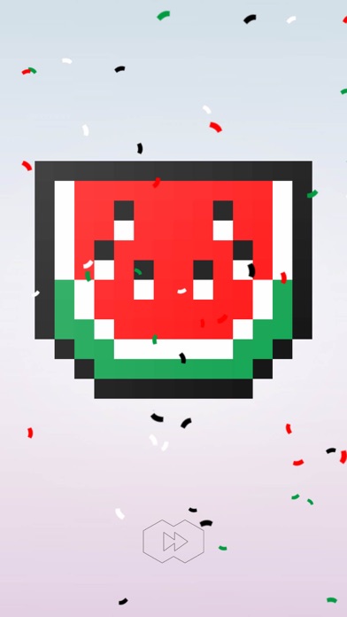 Tangkapan layar Pixel Art Rotation Is Smart