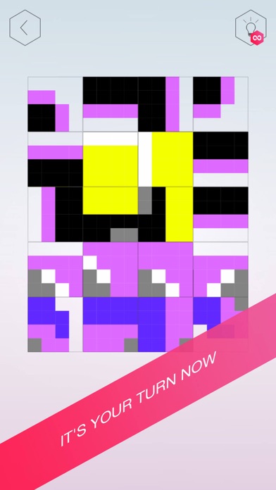 Tangkapan layar Pixel Art Rotation Is Smart