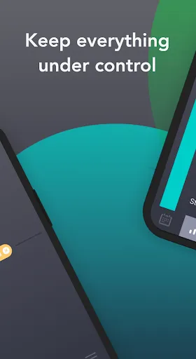 Correlate - Health Diary and L Screenshots