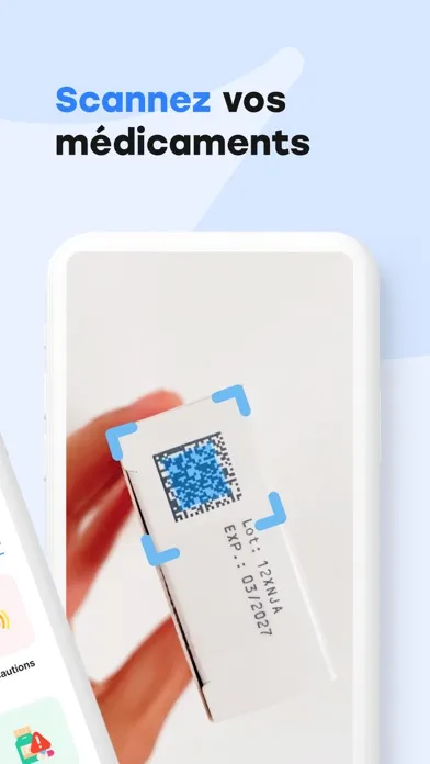 صور Goodmed - Scan de médicaments