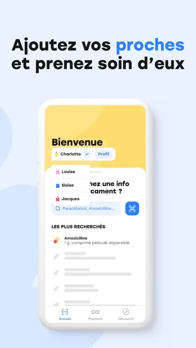 صور Goodmed - Scan de médicaments