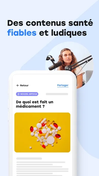 صور Goodmed - Scan de médicaments