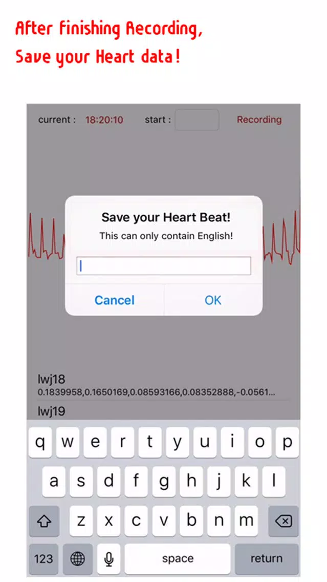 Heart Sync Ekran Görüntüleri