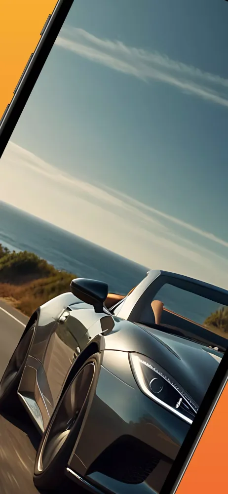 Capturas de tela do Sports Car Wallpaper HD