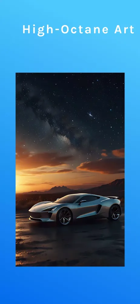 Capturas de tela do Sports Car Wallpaper HD