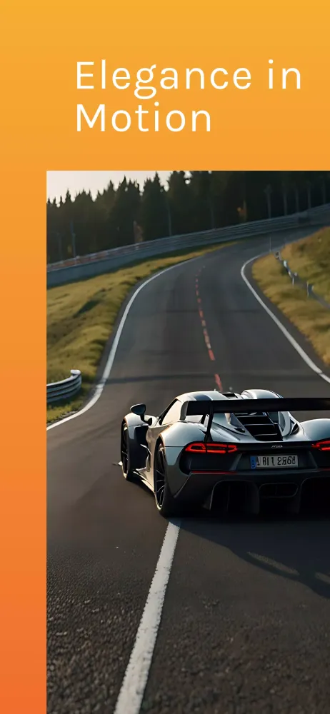 Capturas de tela do Sports Car Wallpaper HD
