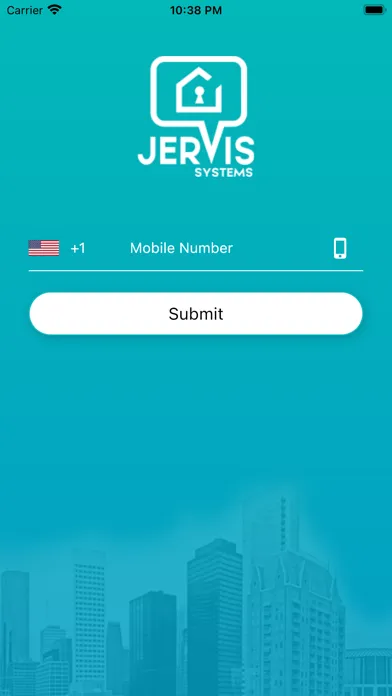 Tangkapan skrin Jervis Systems