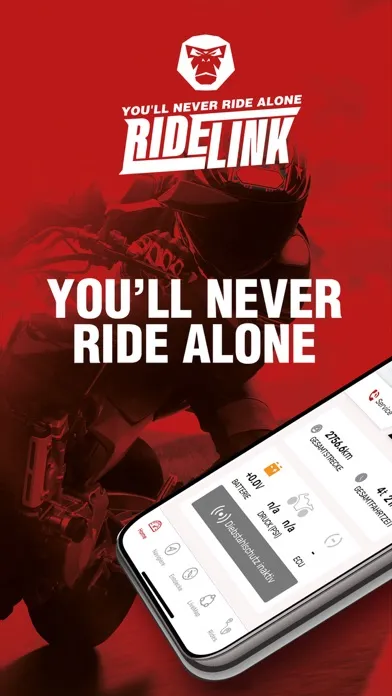 RideLink Connect سکرین شاٹس