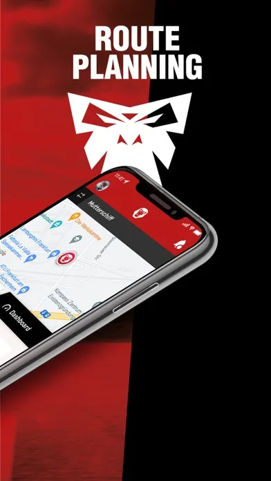 RideLink Connect سکرین شاٹس