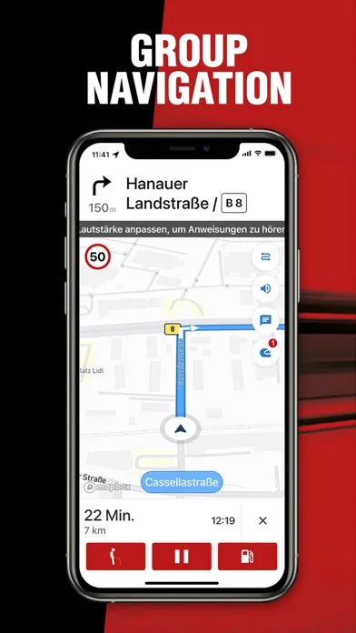 RideLink Connect سکرین شاٹس