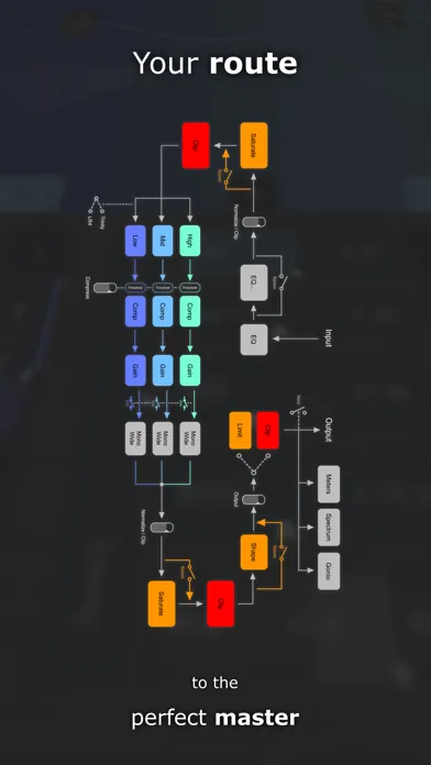 Screenshot di Trinity | Audio Mastering