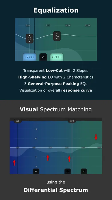 Screenshot di Trinity | Audio Mastering