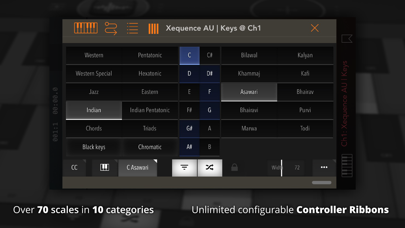 Xequence AU | Keys Screenshots