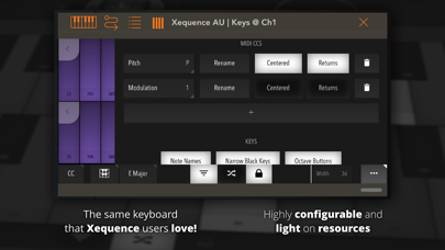 Xequence AU | Keys Screenshots
