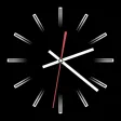 Clock Screensaver Clock Screensaver