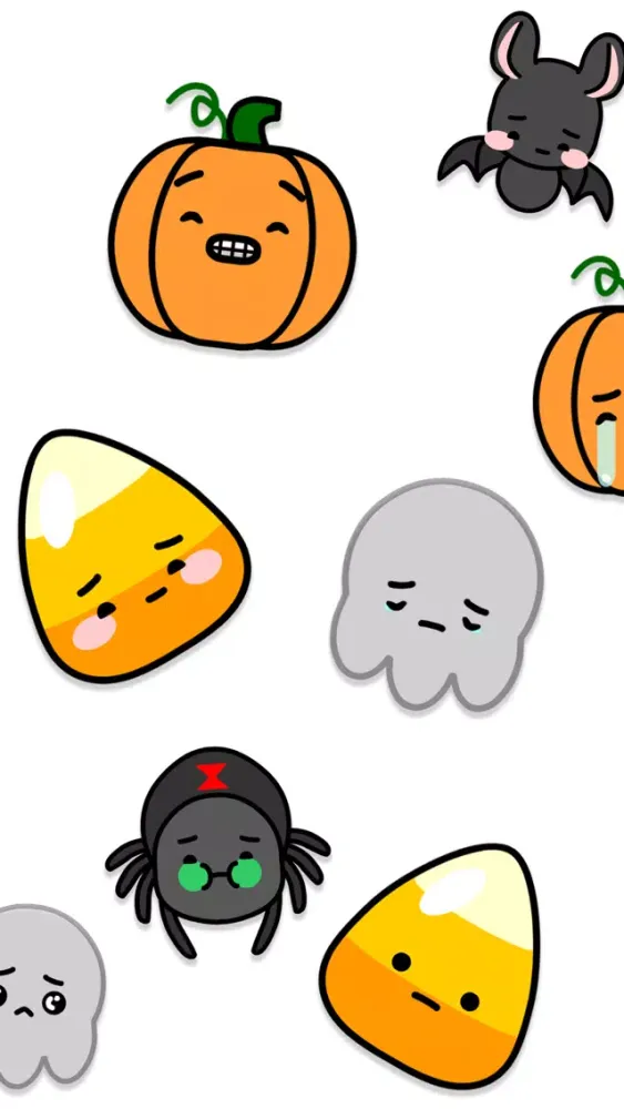 صور Halloween Fam Animated Emoji