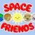 Space Friends Animated Emoji
