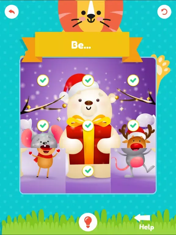 Capturas de pantalla de Learnee: Words learning puzzle iPad