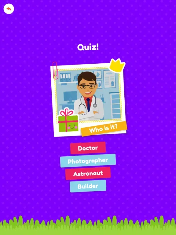 Capturas de pantalla de Learnee: Words learning puzzle iPad