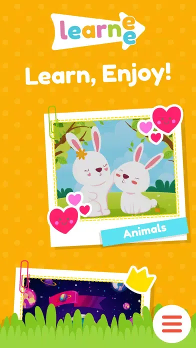 Capturas de pantalla de Learnee: Words learning puzzle