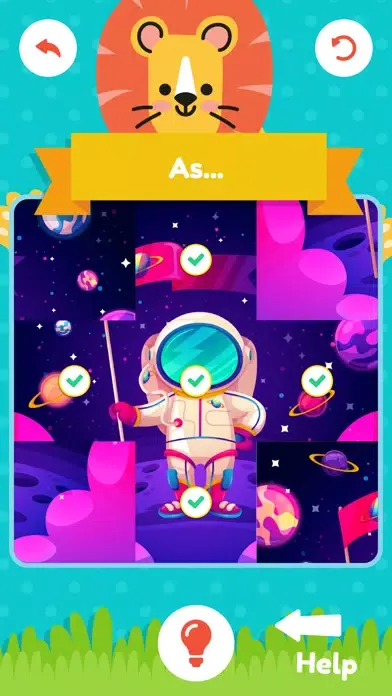 Capturas de pantalla de Learnee: Words learning puzzle