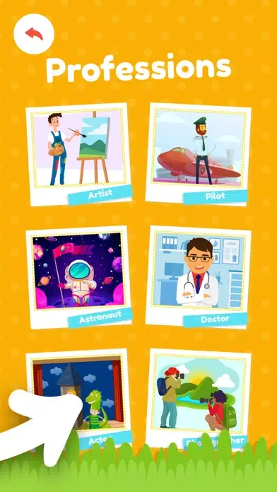 Capturas de pantalla de Learnee: Words learning puzzle