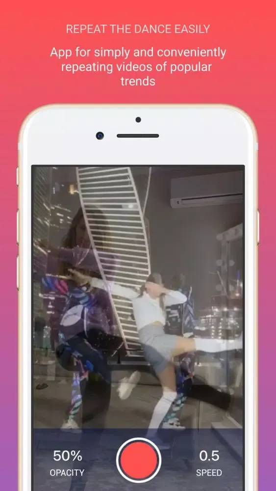 2dance - copy the dance easily Screenshots