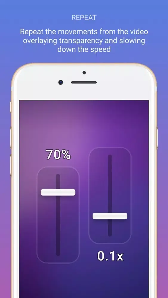 2dance - copy the dance easily Screenshots