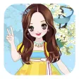 Fashion Temperament girls-High Fashion Makeup game Fashion Temperament girls-High Fashion Makeup game