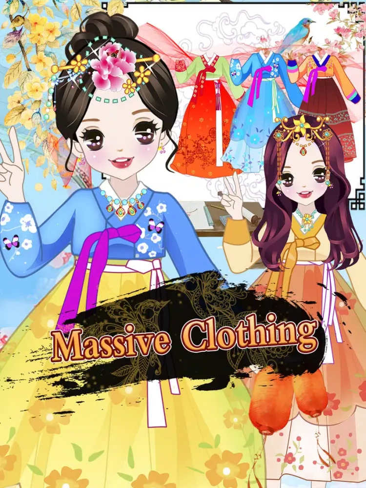 Скриншоты Fashion Temperament girls-High Fashion Makeup game iPad 