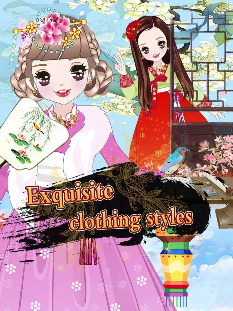 Скриншоты Fashion Temperament girls-High Fashion Makeup game iPad 