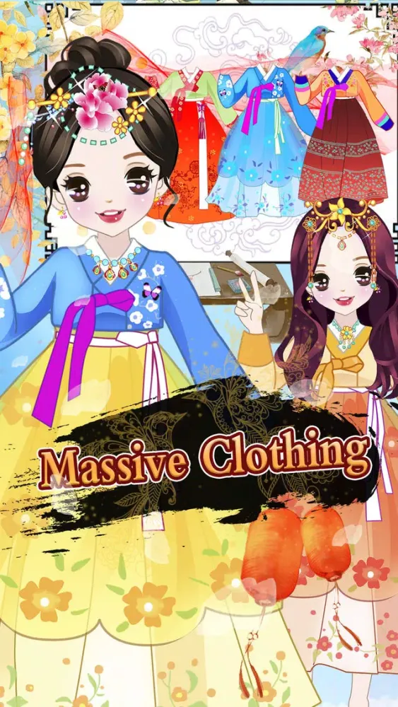 Скриншоты Fashion Temperament girls-High Fashion Makeup game