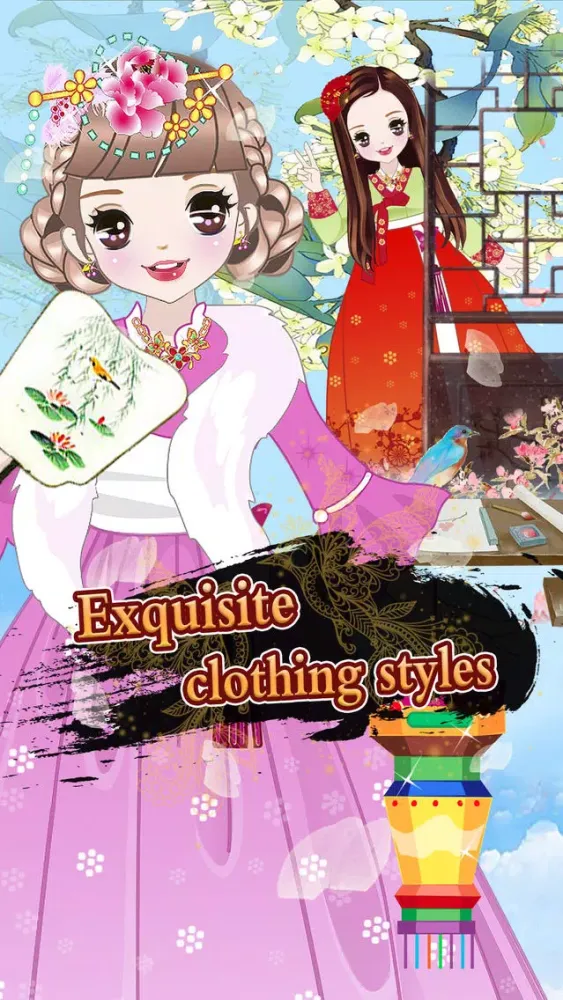 Скриншоты Fashion Temperament girls-High Fashion Makeup game