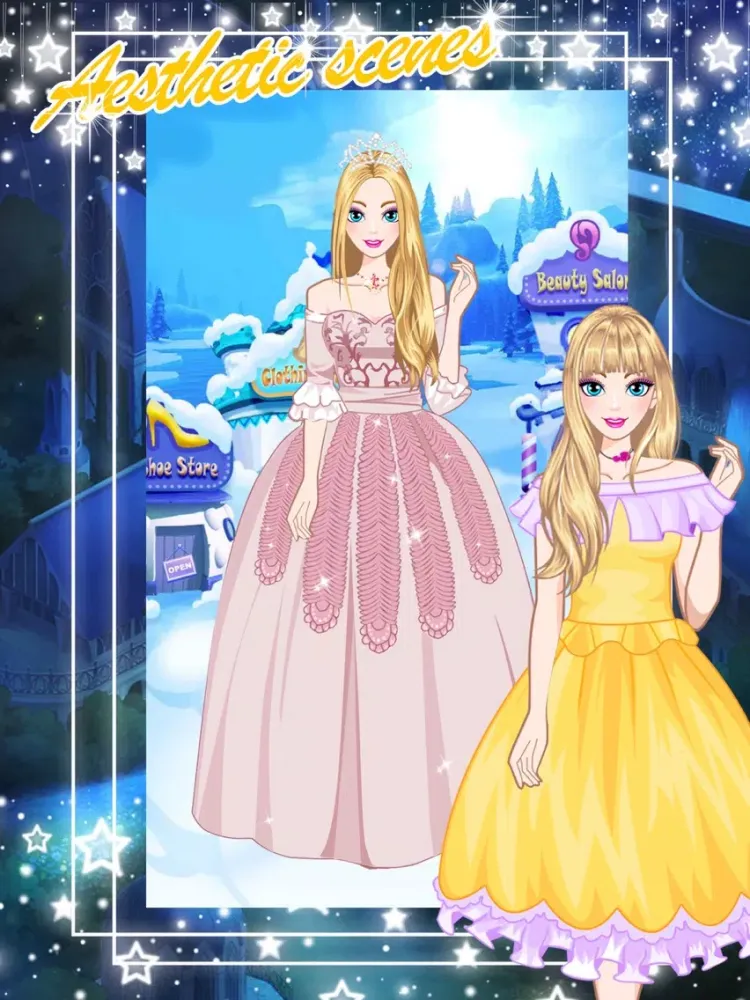 Prom Party Salon- Free makeup game for Beauty girl iPad  Ekran Görüntüleri