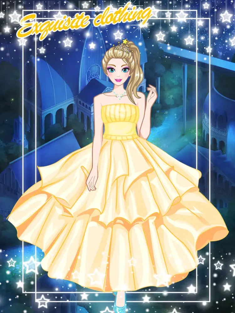 Prom Party Salon- Free makeup game for Beauty girl iPad  Ekran Görüntüleri